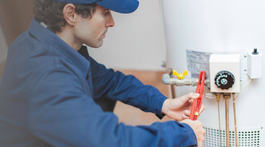 Professional Water heater repair in Pinon, NM